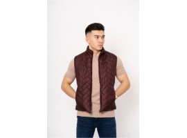 КУРТКА GLASMAN ART KAPITONE J-TR- MUJ-04 BORDO