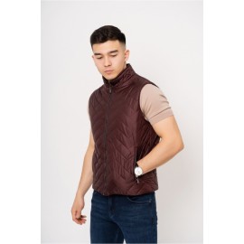 КУРТКА GLASMAN ART KAPITONE J-TR- MUJ-04 BORDO