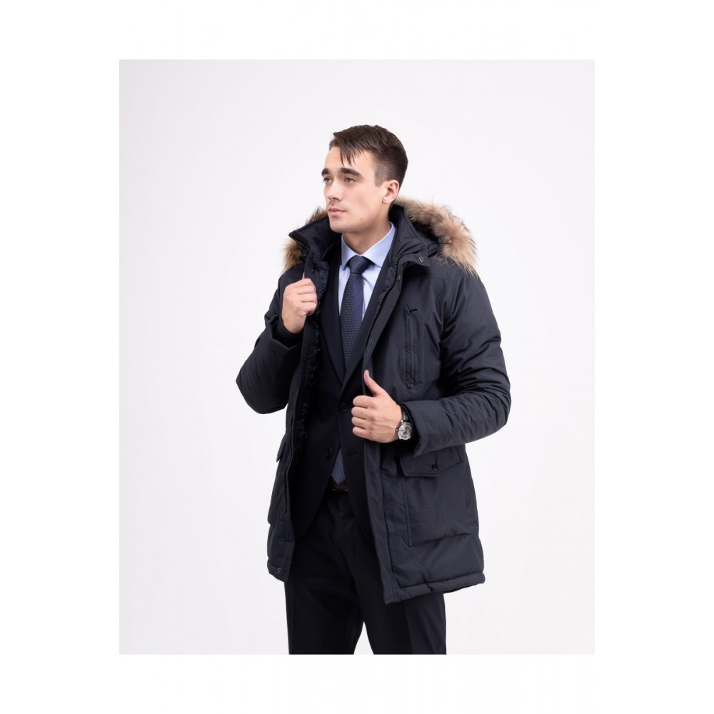 КУРТКА SM1809 NAVY