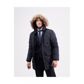 КУРТКА SM1809 NAVY