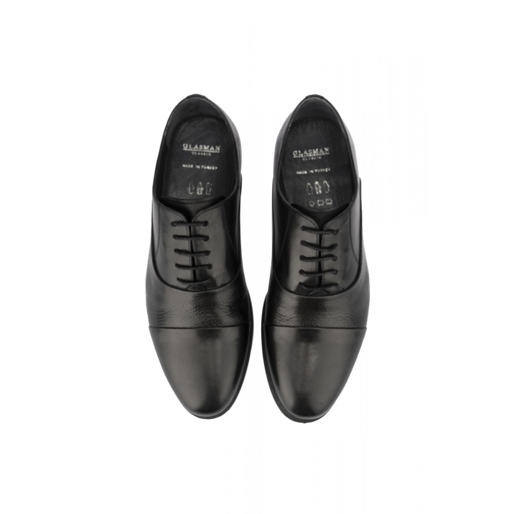ОКСФОРДЫ LBF-612 BLACK FLOTER