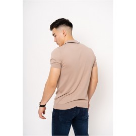 ПОЛО GLASMAN LA-2102-1116 MINK