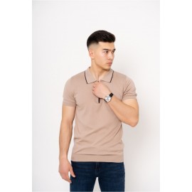 ПОЛО GLASMAN LA-2102-1116 MINK