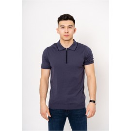 ПОЛО GLASMAN LA-2102-1226 DARK INDIGO