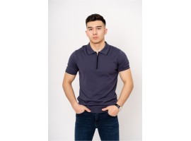 ПОЛО GLASMAN LA-2102-1226 DARK INDIGO