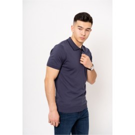 ПОЛО GLASMAN LA-2102-1226 DARK INDIGO